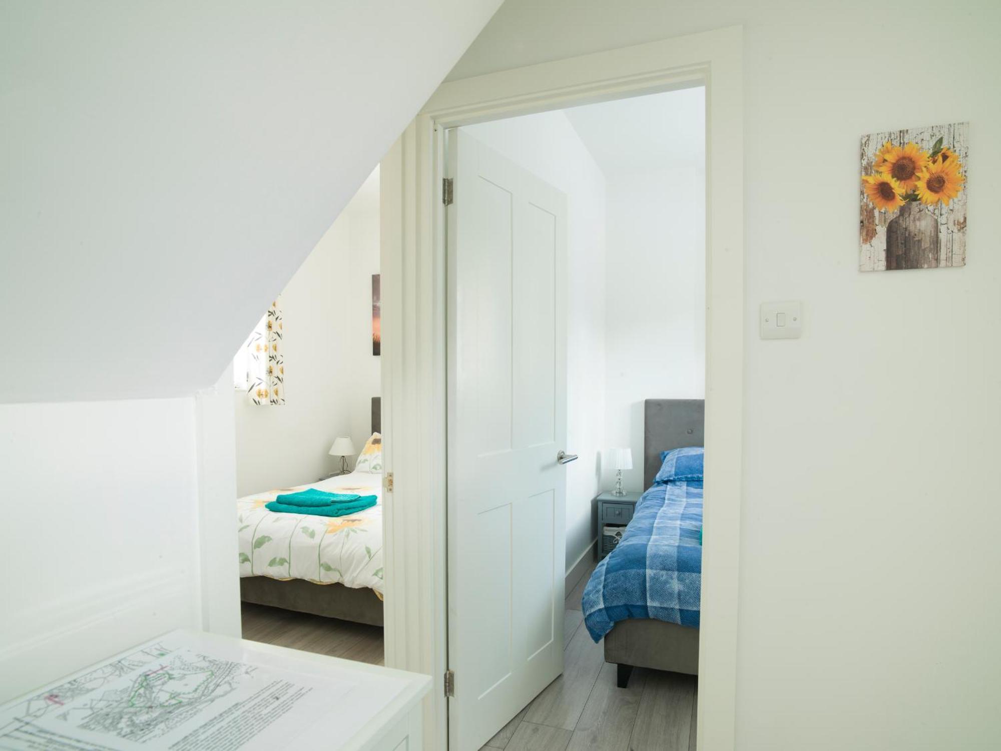 Stunning Modern Apartment In The Cotswolds Chalford Extérieur photo